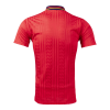 Men's Retro 1994 Spain Home Soccer Jersey Shirt Adidas