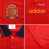 Men's Retro 1994 Spain Home Soccer Jersey Shirt Adidas
