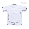 Men's Retro 2002 England Home Soccer Jersey Shirt