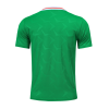 Men's Retro 1990 Ireland Home Soccer Jersey Shirt Adidas