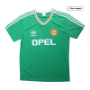 Men's Retro 1990 Ireland Home Soccer Jersey Shirt Adidas
