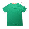 Men's Retro 1990 Ireland Home Soccer Jersey Shirt Adidas