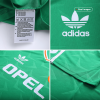 Men's Retro 1990 Ireland Home Soccer Jersey Shirt Adidas