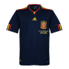 Men's Retro 2010 Spain Away Soccer Jersey Shirt Adidas - World Cup Champion
