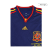 Men's Retro 2010 Spain Away Soccer Jersey Shirt Adidas - World Cup Champion