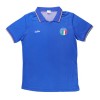 1990 World Cup Italy Home Blue Retro Soccer Jerseys Shirt | Italy