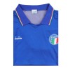 1990 World Cup Italy Home Blue Retro Soccer Jerseys Shirt | Italy