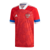Men's Replica Russia Home Soccer Jersey Shirt 2020 Adidas