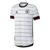 Men's Authentic Germany Home Soccer Jersey Shirt 2020 Adidas
