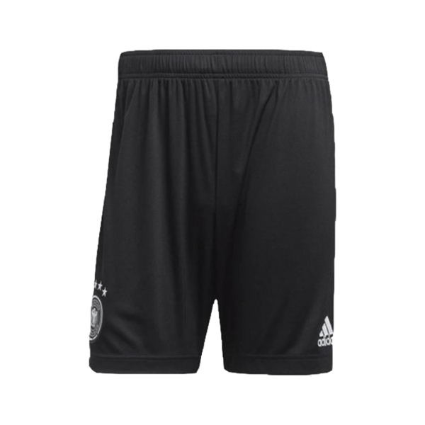 Men's World Cup Germany Home Soccer Shorts 2020 Adidas
