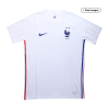 Men's Replica France Away Soccer Jersey Shirt 2020 Nike