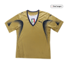 Men's Replica Italy Goalkeeper Soccer Jersey Shirt 2006 Puma - World Cup 2022