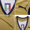 Men's Replica Italy Goalkeeper Soccer Jersey Shirt 2006 Puma - World Cup 2022
