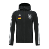 Men's Germany Windbreaker Hoodie Jacket 2020 Adidas