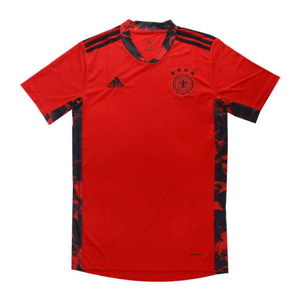 Men's Replica Germany Goalkeeper Soccer Jersey Shirt 2020 Adidas