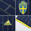 Men's Replica Sweden Away Soccer Jersey Shirt 2020 Adidas