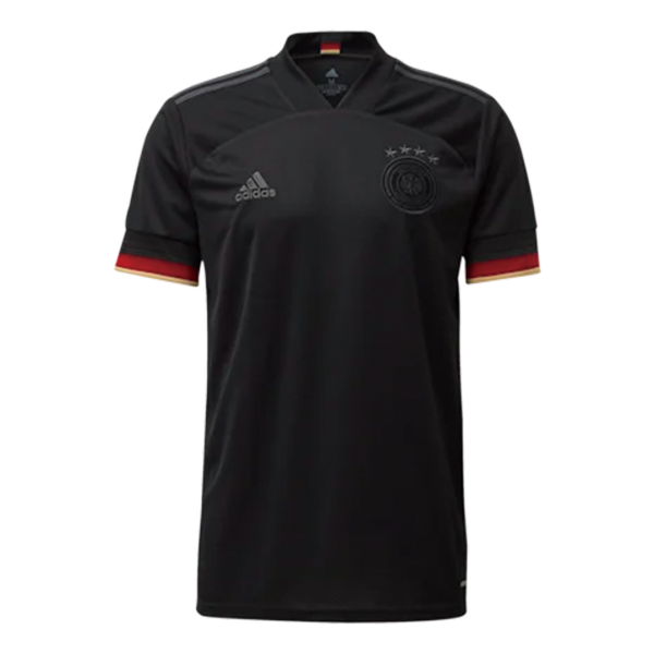 Men's Authentic Germany Away Soccer Jersey Shirt 2020 Adidas