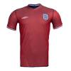 Men's Retro 2002 England Away Soccer Jersey Shirt Umbro