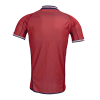 Men's Retro 2002 England Away Soccer Jersey Shirt Umbro
