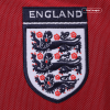 Men's Retro 2002 England Away Soccer Jersey Shirt Umbro