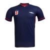 Men's Retro 2002 England Training Soccer Jersey Shirt Umbro