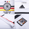 Men's Retro 1998 World Cup Germany Home Soccer Jersey Shirt Adidas