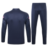 Men's England Zipper Tracksuit Sweat Shirt Kit (Top+Trousers) 2020 Nike