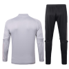 Men's Germany Zipper Tracksuit Sweat Shirt Kit (Top+Trousers) 2020 Adidas