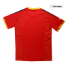 Men's Retro 2002 Spain Home Soccer Jersey Shirt Adidas