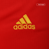 Men's Retro 2002 Spain Home Soccer Jersey Shirt Adidas