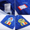 Men's Retro 1996 France Home Soccer Jersey Shirt Adidas