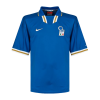 Men's Retro 1996 Italy Home Soccer Jersey Shirt Nike
