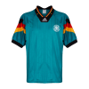 Men's Retro 1992 Germany Away Soccer Jersey Shirt Adidas
