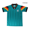 Men's Retro 1992 Germany Away Soccer Jersey Shirt Adidas