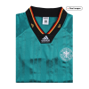 Men's Retro 1992 Germany Away Soccer Jersey Shirt Adidas