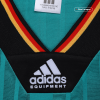 Men's Retro 1992 Germany Away Soccer Jersey Shirt Adidas