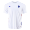 Men's Authentic France Away Soccer Jersey Shirt 2020 Nike