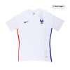 Men's Authentic France Away Soccer Jersey Shirt 2020 Nike
