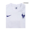 Men's Authentic France Away Soccer Jersey Shirt 2020 Nike