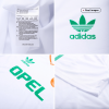 Men's Retro 1990 Iceland Away Soccer Jersey Shirt Adidas
