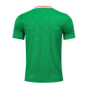 Men's Retro 1990 Ireland Home Soccer Jersey Shirt Adidas
