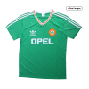 Men's Retro 1990 Ireland Home Soccer Jersey Shirt Adidas