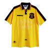 Men's Retro 1998 World Cup Scotland Away Soccer Jersey Shirt Adidas