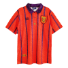Men's Retro 1993/95 Scotland Away Soccer Jersey Shirt Nike